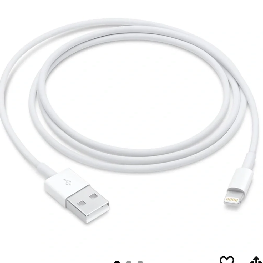 Apple// Lightning to USB Cable